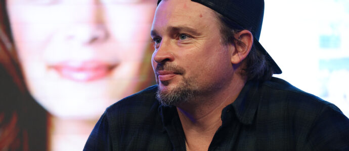 Tom Welling - Smallville, Lucifer - Paris Manga & Sci-FI Show 30