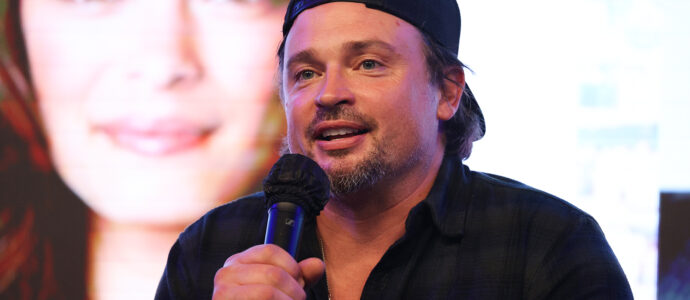 Tom Welling - Smallville, Lucifer - Paris Manga & Sci-FI Show 30