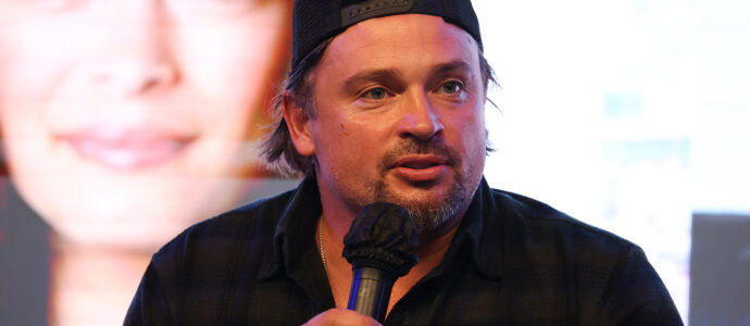Tom Welling - Smallville, Lucifer - Paris Manga & Sci-FI Show 30