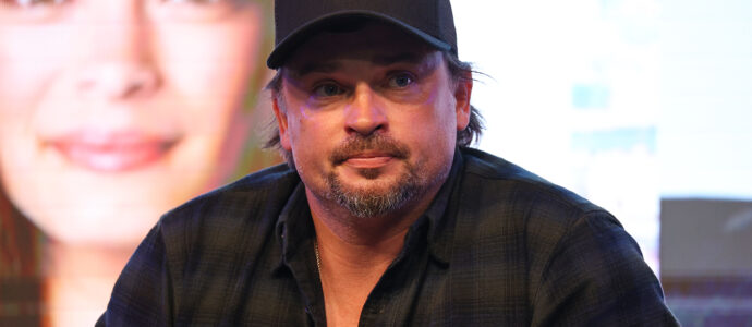 Tom Welling - Smallville, Lucifer - Paris Manga & Sci-Fi Show 30