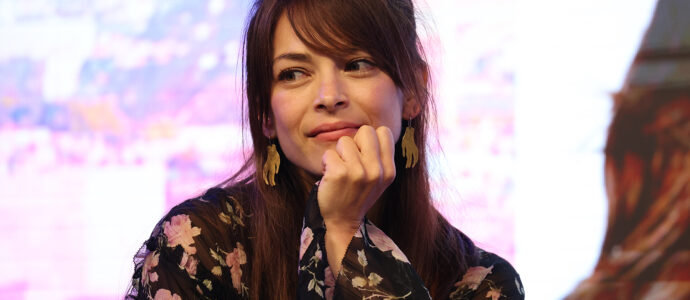 Kristin Kreuk - Smallville, Edgemont, Beauty and the Beast, Burden of Truth - Paris Manga & Sci-Fi Show 30