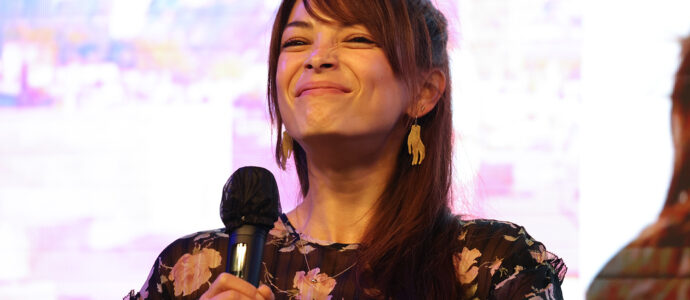 Kristin Kreuk - Smallville, Edgemont, Beauty and the Beast, Burden of Truth - Paris Manga & Sci-FI Show 30