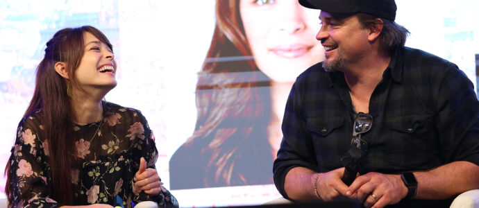 Kristin Kreuk & Tom Welling - Smallville - Paris Manga & Sci-Fi Show 30
