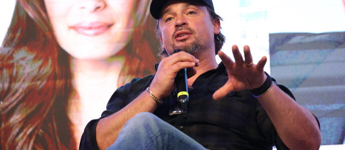 Tom Welling - Smallville, Lucifer - Paris Manga & Sci-Fi Show 30