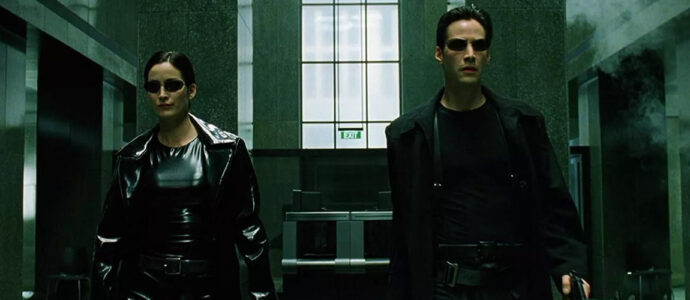 Matrix : un nouveau film avec Keanu Reeves et Carrie-Anne Moss au casting