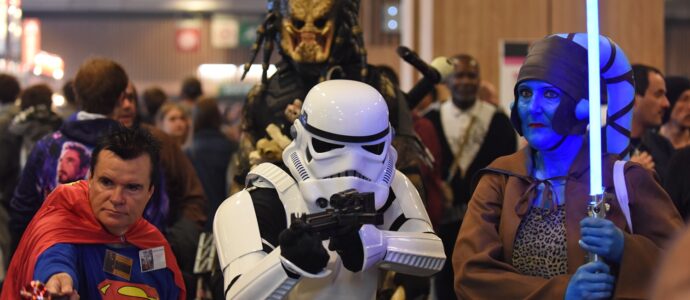 Paris Manga & Sci-Fi Show 28