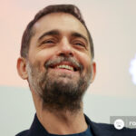 Pedro Alonso Panel - The Hold Up Gang - Money Heist / La Casa De Papel