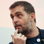 Pedro Alonso Panel - The Hold Up Gang - Money Heist / La Casa De Papel