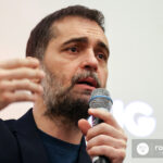 Pedro Alonso Panel - The Hold Up Gang - Money Heist / La Casa De Papel