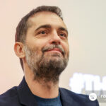 Pedro Alonso Panel - The Hold Up Gang - Money Heist / La Casa De Papel