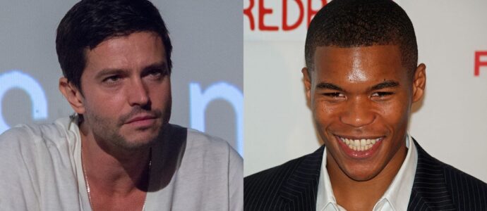 Roswell, New Mexico : Jason Behr et Gaius Charles au casting de la saison 2
