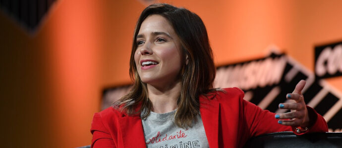 Sophia Bush (Les Frères Scott, Chicago PD) à Paris en novembre pour rencontrer ses fans