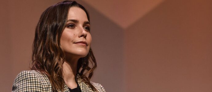 Sophia Bush à l’affiche de la suite de « Love, Simon » Sophia Bush à l’affiche de la suite de « Love, Simon »