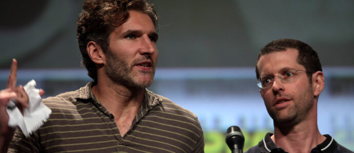 Star Wars : David Benioff et DB Weiss ne réaliseront pas la prochaine trilogie