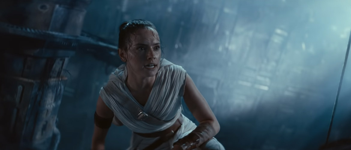 Star Wars : Disney dévoile une nouvelle bande-annonce pour l'Ascension de Skywalker