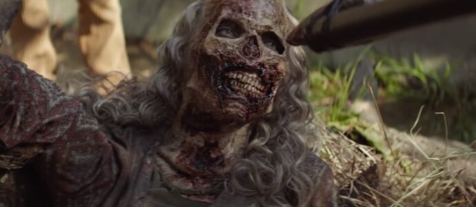The Walking Dead : un premier trailer pour le nouveau spin-off de la franchise