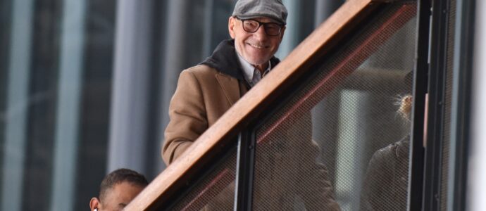 Patrick Stewart - Comic Con Paris 2019
