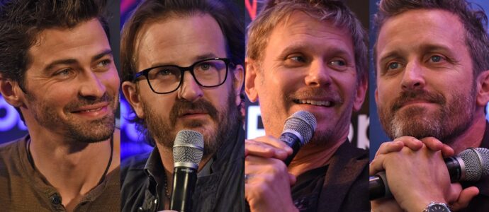 Supernatural : quatre nouveaux invités annoncés à la convention DarkLight Con 4