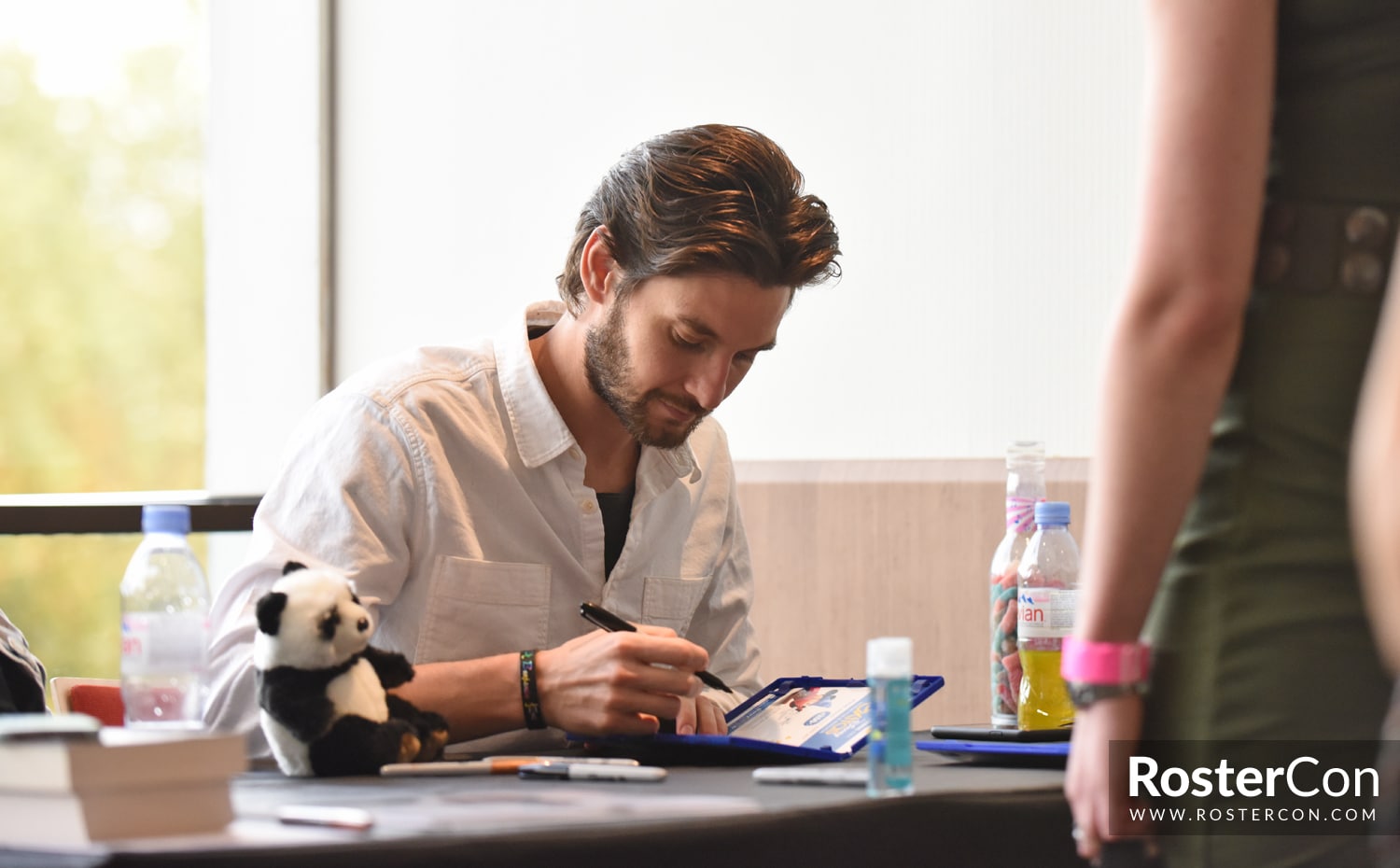 Ben Barnes - For The Love of Fandoms - The Punisher, Le monde de Narnia