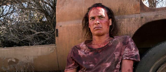 Frank Dillane, un acteur sans réseaux sociaux