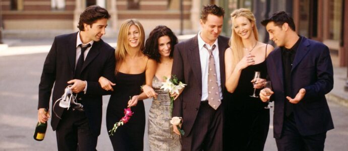 Friends : HBO Max travaille sur une réunion spéciale avec le cast original