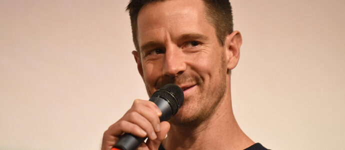 Jason Dohring (Veronica Mars, iZombie, The Originals) présent à Paris Manga & Sci-Fi Show 29