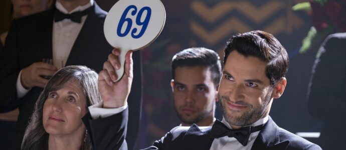 Lucifer : la saison 5 sera proposée en deux parties sur Netflix Lucifer : la saison 5 sera proposée en deux parties sur Netflix