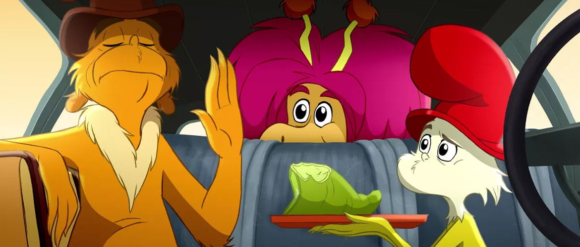 Les Oeufs Verts au Jambon : la série d'animation aura-t-elle une saison 2 ?