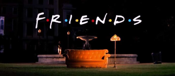 25 ans de Friends : Celui qui organise sa soir&eacute;e Friends