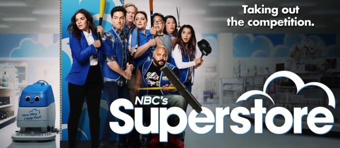 Superstore obtient des &eacute;pisodes suppl&eacute;mentaires de la part de NBC