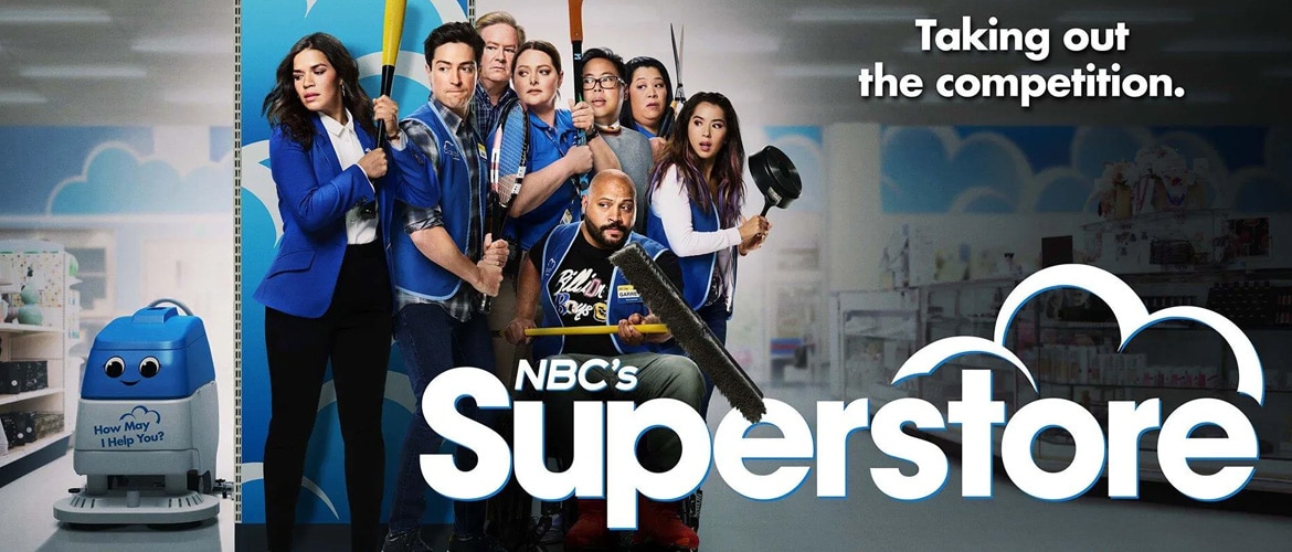 Superstore obtient des épisodes supplémentaires de la part de NBC