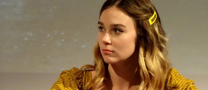 Shadowhunters : Tessa Mossey, seconde invitée de la convention A Fantom Weekend: Heroes vs Villains