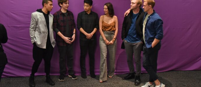 Group Photo - Wicked is Good - Multi-Fandom