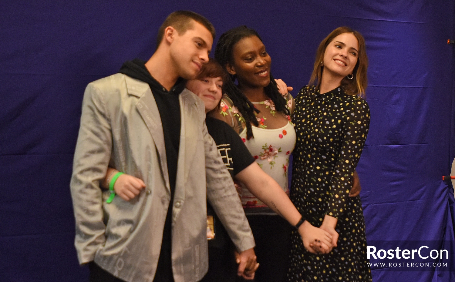 Andrew Matarazzo & Shelley Hennig - Wicked is Good - Teen Wolf