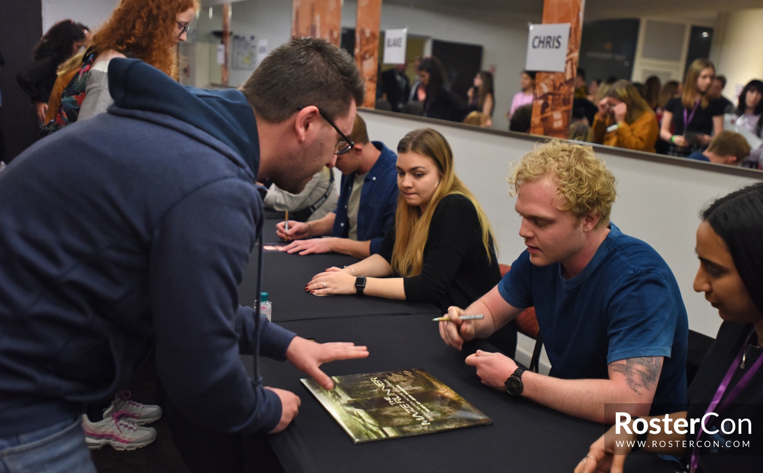 Joe Adler - Wicked is Good - Grey's Anatomy, The Maze Runner