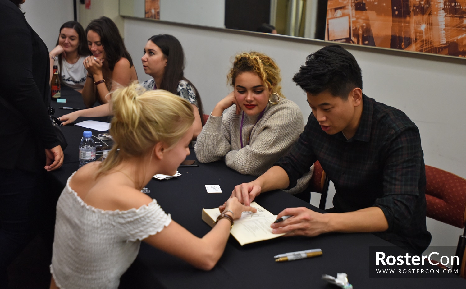 Ki Hong Lee - Wicked is Good - The Maze Runner