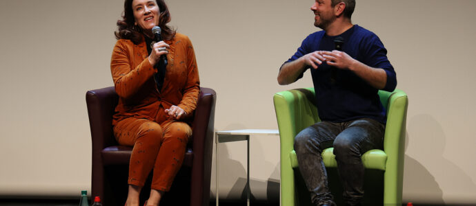 Q&A Maria Doyle Kennedy - Outlander - The Land Con 4