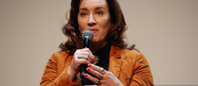 Q&A Maria Doyle Kennedy - Outlander - The Land Con 4