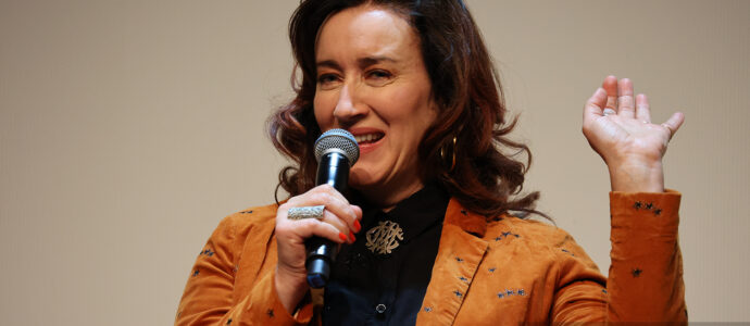 Q&A Maria Doyle Kennedy - Outlander - The Land Con 4