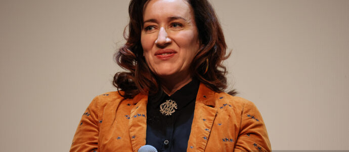 Q&A Maria Doyle Kennedy - Outlander - The Land Con 4