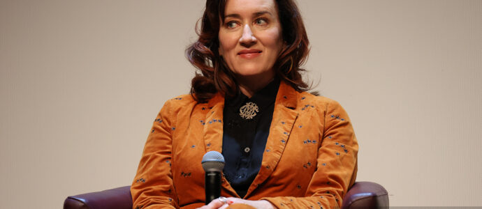 Q&A Maria Doyle Kennedy - Outlander - The Land Con 4