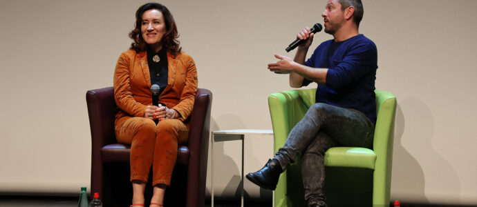 Q&A Maria Doyle Kennedy - Outlander - The Land Con 4