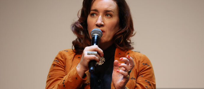 Q&A Maria Doyle Kennedy - Outlander - The Land Con 4