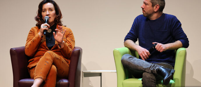Q&A Maria Doyle Kennedy - Outlander - The Land Con 4