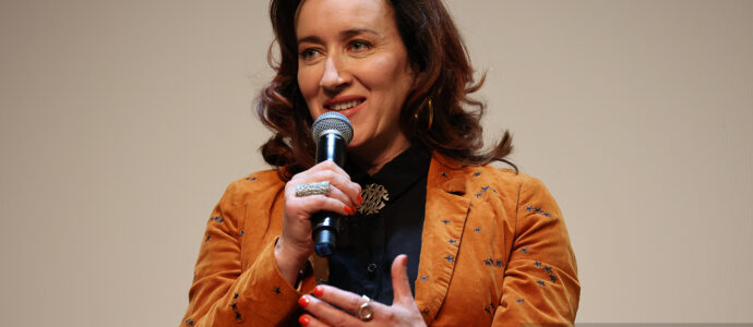 Q&A Maria Doyle Kennedy - Outlander - The Land Con 4