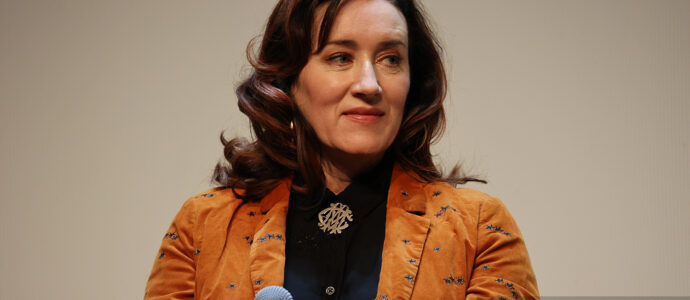 Q&A Maria Doyle Kennedy - Outlander - The Land Con 4