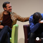 Panel Tim Downie & Steven Cree – Outlander – The Land Con 4