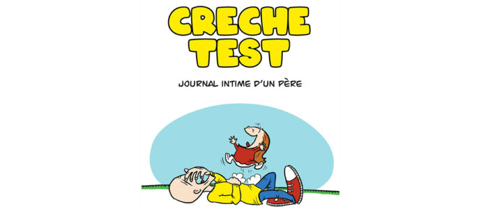 Le « Crèche-test » de Matthieu Robet Le « Crèche-test » de Matthieu Robet