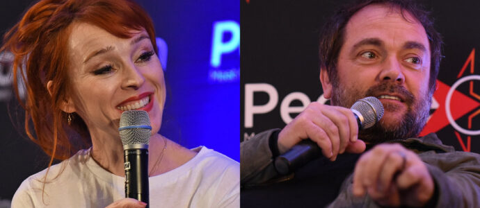 Supernatural : Mark Sheppard et Ruth Connell, nouveaux invités de la DarkLight Con 4