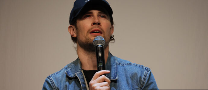 Q&A David Berry - Outlander - The Land Con 4